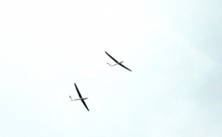  planeador en Limousin 